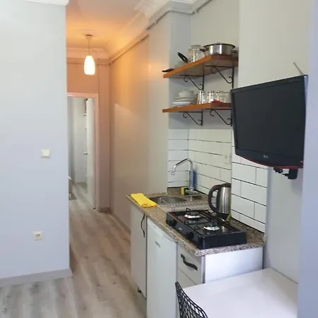 Sapphire Taksim Apart Otel İstanbul