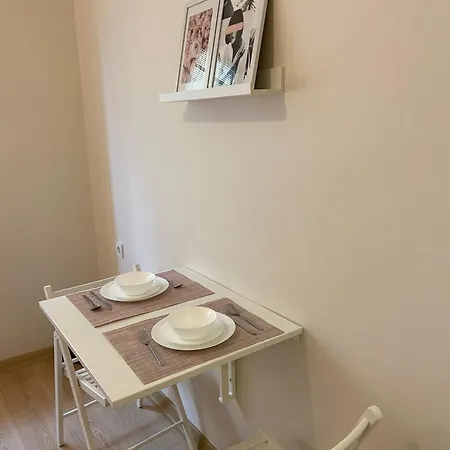 公寓式酒店 Sapphire Taksim 4*