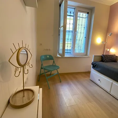 Sapphire Taksim Apart Otel İstanbul