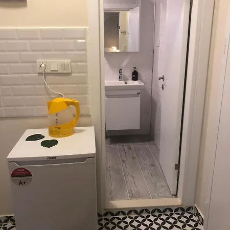 公寓式酒店 Sapphire Taksim 伊斯坦布尔