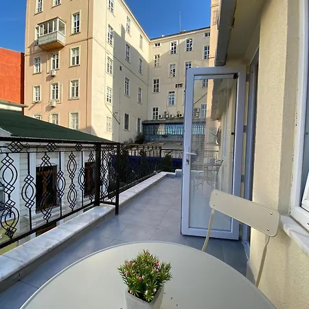 Apart Otel Sapphire Taksim İstanbul