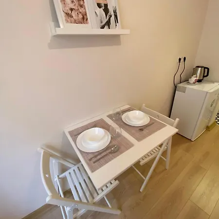 Lejlighedshotel Sapphire Taksim