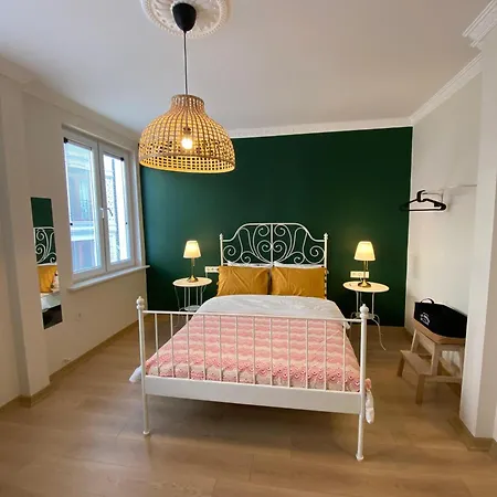 Apart Otel Sapphire Taksim 4*