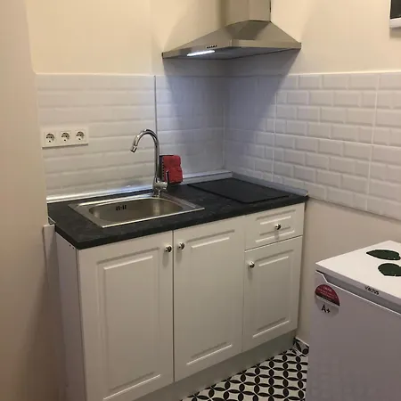 Apart Otel Sapphire Taksim 4*