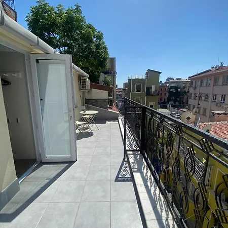 Sapphire Taksim Apart Otel 4*