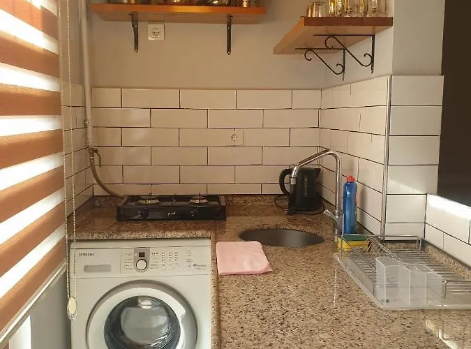 Aparthotel Sapphire Taksim 4*