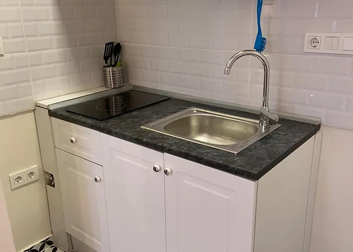 Sapphire Taksim Aparthotel 4*