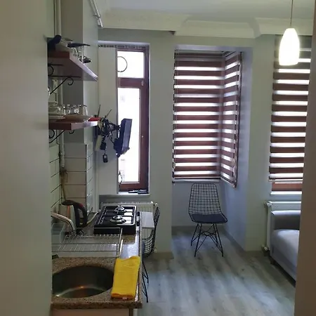 Ξενοδοχείο με διαμερίσματα Sapphire Taksim