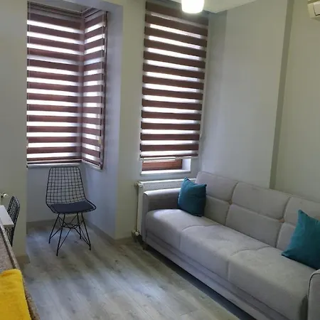 Apartahotel Sapphire Taksim Estambul