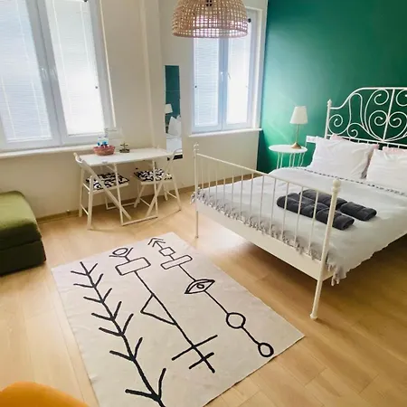 Sapphire Taksim Apartahotel Estambul