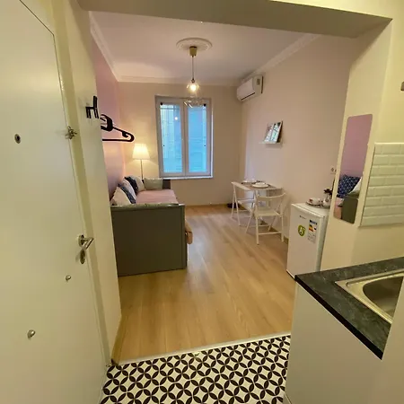 Апарт-отель Sapphire Taksim Стамбул