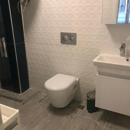 Sapphire Taksim شقة فندقية