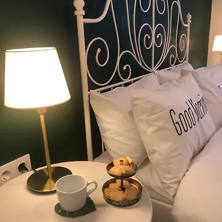 Sapphire Taksim Апарт-отель
