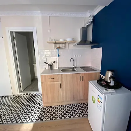 Sapphire Taksim מלון דירות