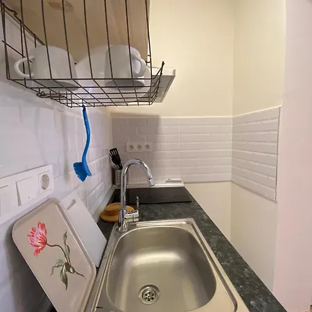 Ξενοδοχείο με διαμερίσματα Sapphire Taksim