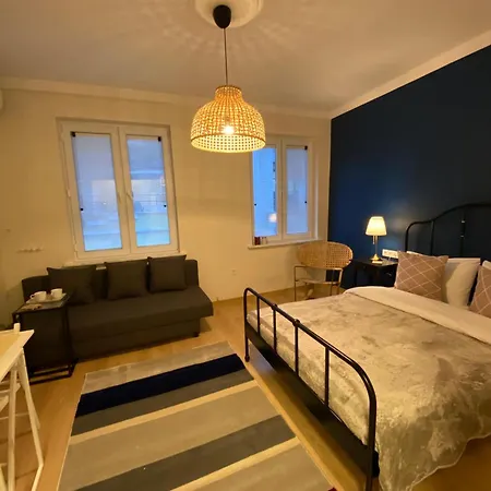 Апарт-отель Sapphire Taksim