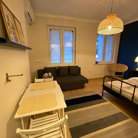 Apartahotel Sapphire Taksim 4*