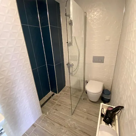 Ξενοδοχείο με διαμερίσματα Sapphire Taksim 4*