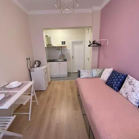 Sapphire Taksim Апарт-отель