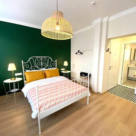 Sapphire Taksim Ξενοδοχείο με διαμερίσματα