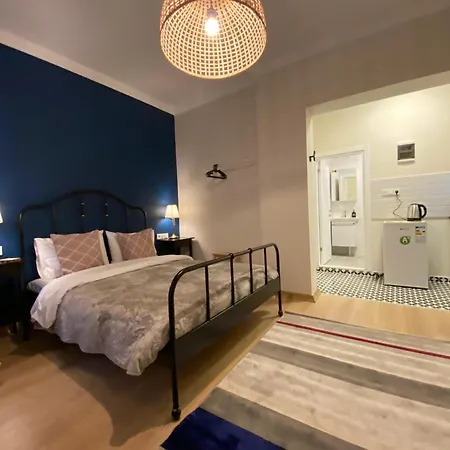 Ξενοδοχείο με διαμερίσματα Sapphire Taksim Κωνσταντινούπολη