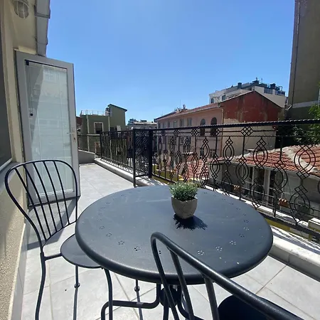 Sapphire Taksim Apartahotel Estambul