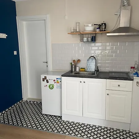 Sapphire Taksim Апарт-отель 5*