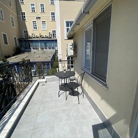 Апарт-отель Sapphire Taksim Стамбул