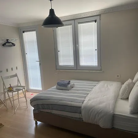 Апарт-отель Sapphire Taksim