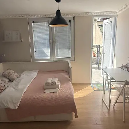 شقة فندقية Sapphire Taksim 4*