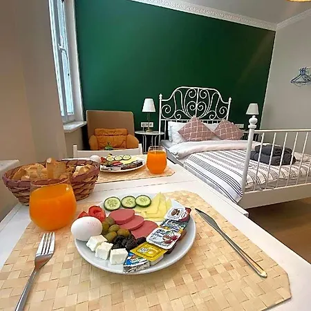 Apartmanhotel Sapphire Taksim Isztambul