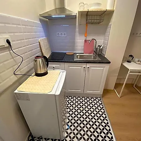 Sapphire Taksim Apartmanhotel 4*