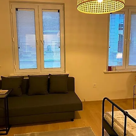 Apartmanhotel Sapphire Taksim 4*