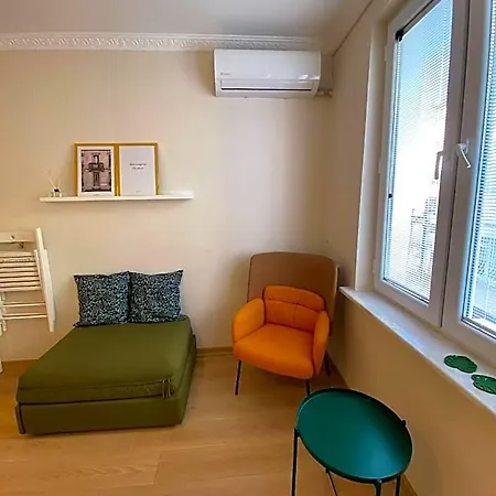 Sapphire Taksim Apartmanhotel Isztambul