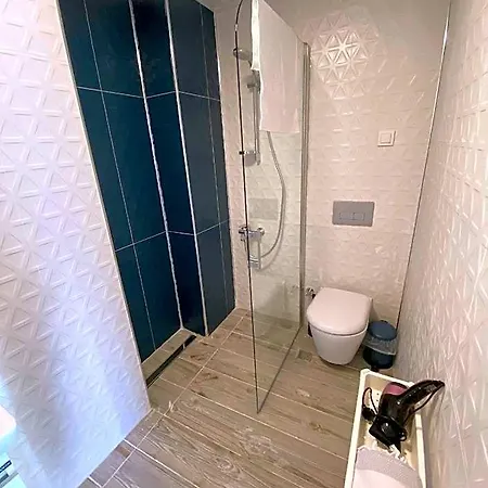 Lejlighedshotel Sapphire Taksim Istanbul
