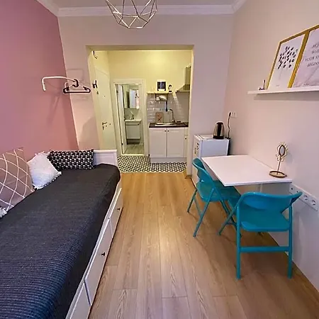 Apartmanhotel Sapphire Taksim