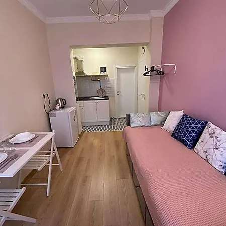 Sapphire Taksim Apartmanhotel 4*