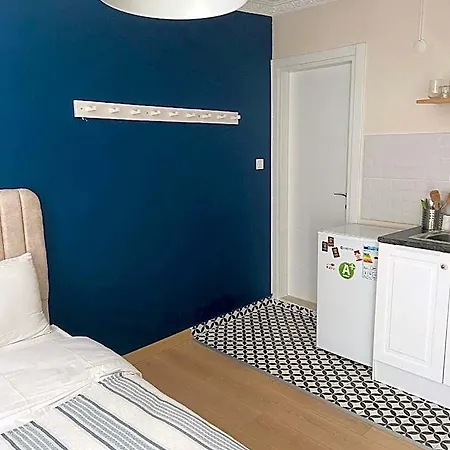 Sapphire Taksim Apartmanhotel