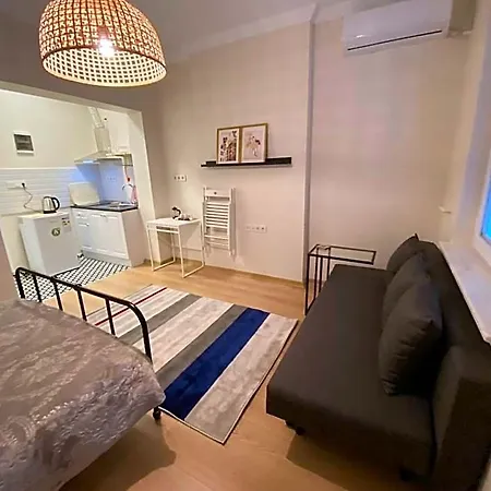 Hotel de apartamente Sapphire Taksim 4*