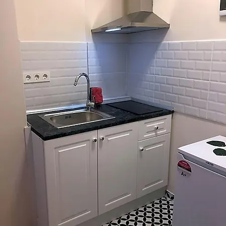 Sapphire Taksim Hotel de apartamente Istanbul