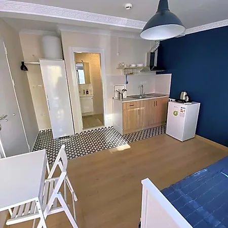 Sapphire Taksim Hotel de apartamente