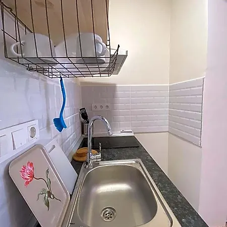 Sapphire Taksim Hotel de apartamente