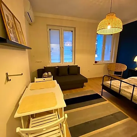 Hotel de apartamente Sapphire Taksim 4*