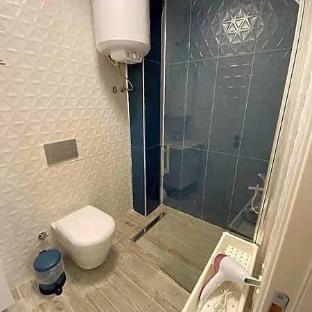 Sapphire Taksim Hotel de apartamente