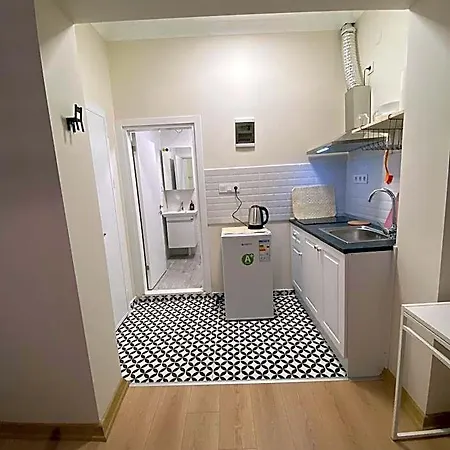 Hotel de apartamente Sapphire Taksim Istanbul