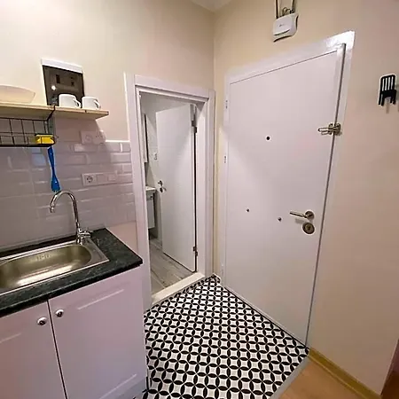 Hotel de apartamente Sapphire Taksim Istanbul