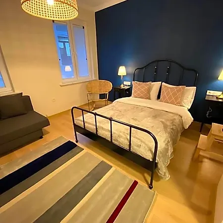 Hotel de apartamente Sapphire Taksim
