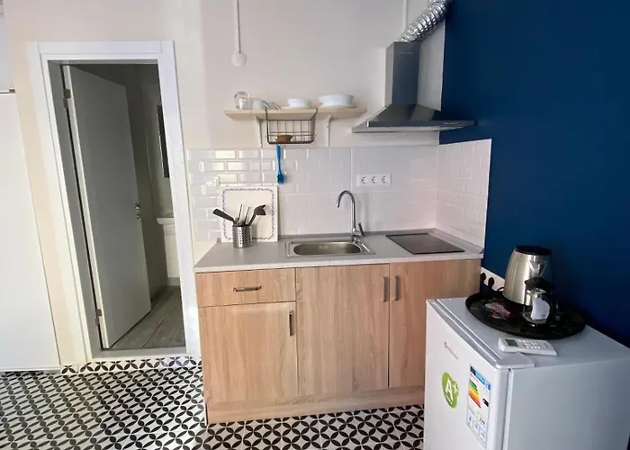 Sapphire Taksim Apartahotel