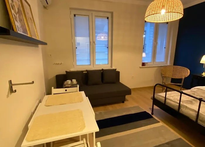 Apartahotel Sapphire Taksim 4*