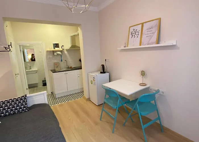 Apartahotel Sapphire Taksim Estambul